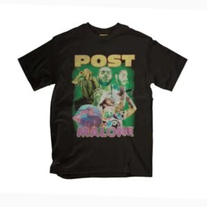 Post Malone T Shirt Merch Rap Rapper