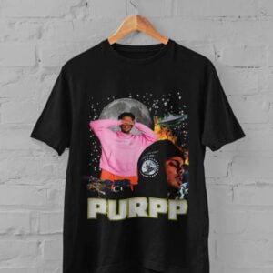 Purpp T Shirt Music Rapper