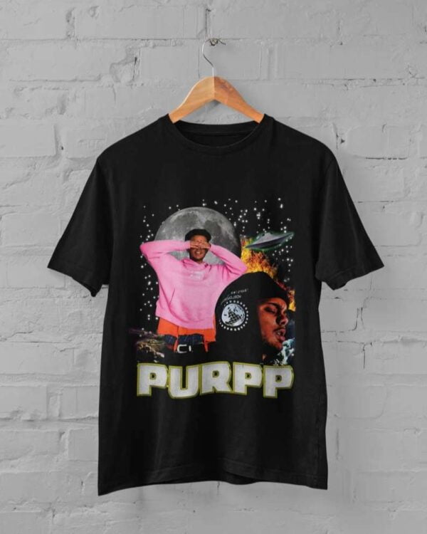 Purpp T Shirt Music Rapper