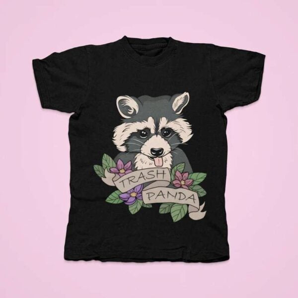 Racoon Trash Panda T Shirt