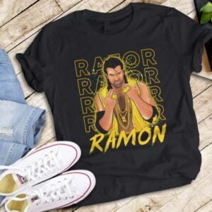 Razor Ramon T Shirt