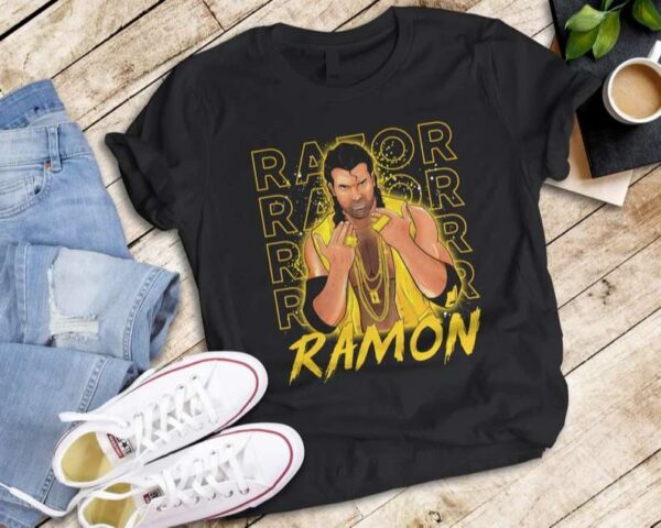 Razor Ramon T Shirt