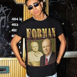 Red Forman T Shirt That 70s Show