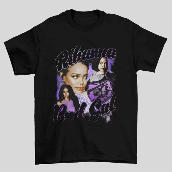Rihanna Inspired Bad Gal RiRi T Shirt