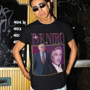 Robert De Niro T Shirt Film Actor