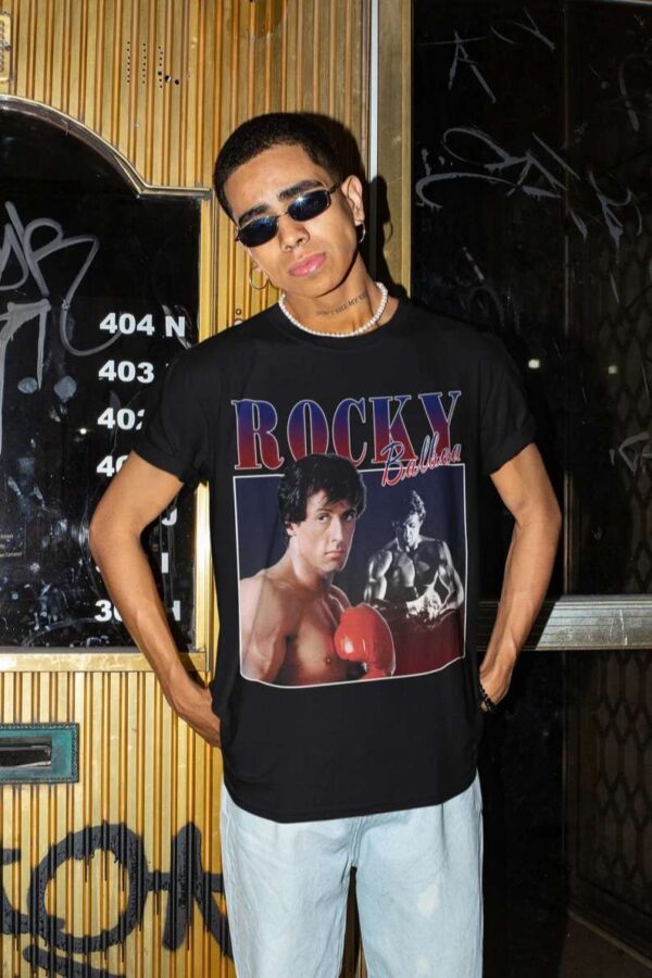 Rocky Balboa T Shirt Movie