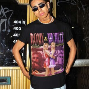 Romy and Micheles High School Reunion T Shirt