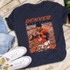 Russell Wilson T Shirt Denver