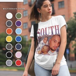 SPM South Park Mexican T Shirt Rapper