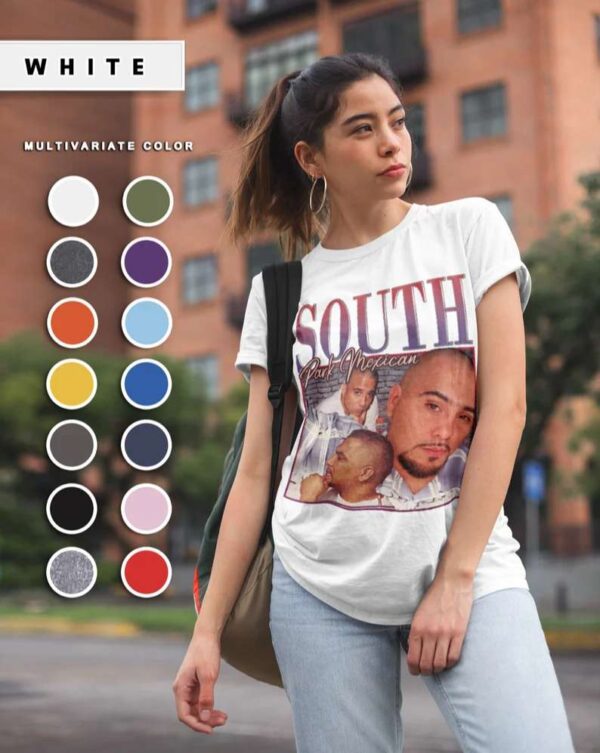 SPM South Park Mexican T Shirt Rapper