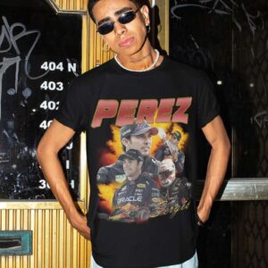 Sergio Perez Formula T Shirt