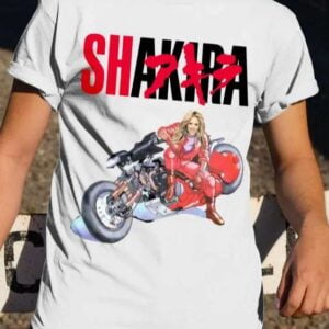 Shakira Akira Unisex T Shirt