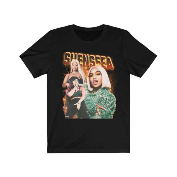 Shenseea T Shirt Music Singer