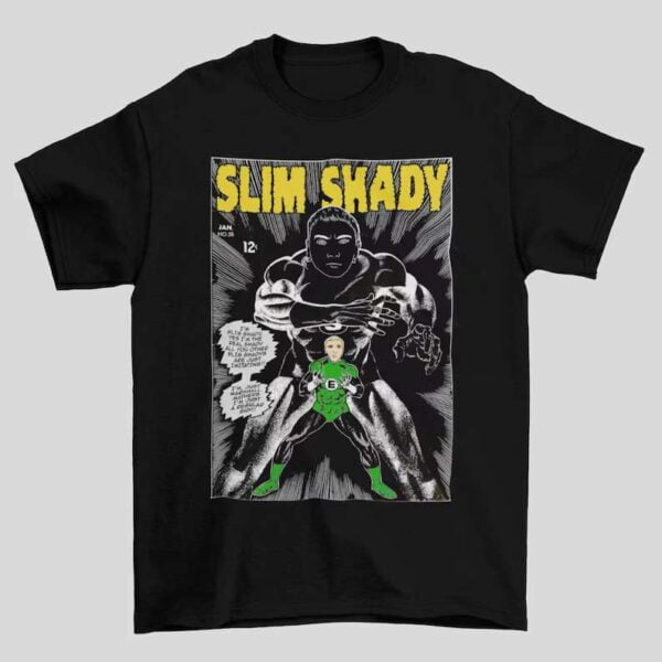 Slim Shady Eminem T Shirt