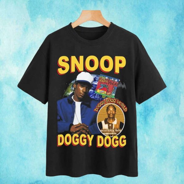 Snoop Doggy Dogg Shirt T Shirt Merch