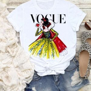 Snow White T Shirt Disney Princess