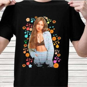 Sour Olivia Rodrigo T Shirt Music Singer