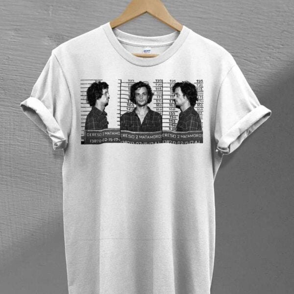 Spencer Reid Mugshot Criminal Minds TV T Shirt