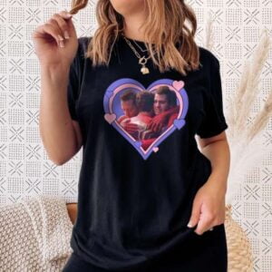 Spiderman Reunion Love T Shirt Three Spiderman