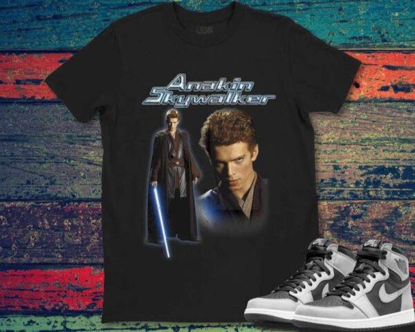 Star Wars Anakin Skywalker T Shirt