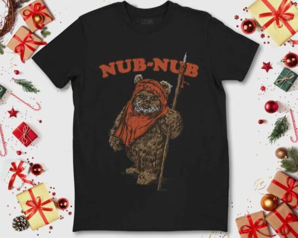 Star Wars Nub Nub T Shirt