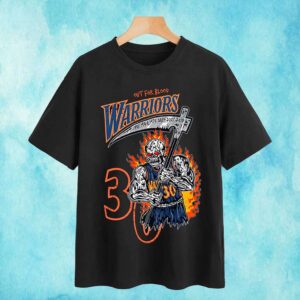 Stephen Curry T Shirt Golden State Warriors