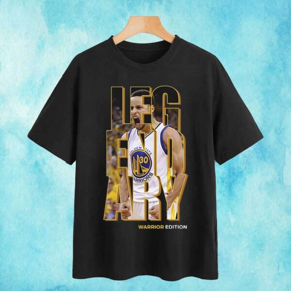 Stephen Curry T Shirt Legendary