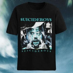 Suicideboys Rapper Hip Hop Shirt