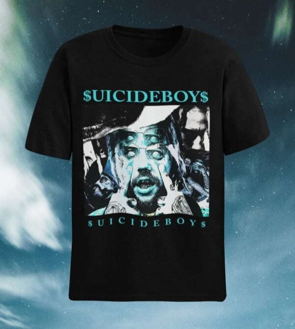 Suicideboys Rapper Hip Hop Shirt