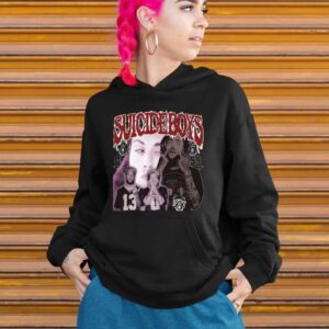 Suicideboys Rapper Hip Hop T Shirt