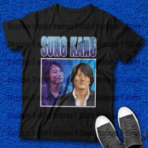 Sung Kang T Shirt Film Actor