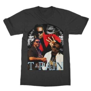 T Pain T Shirt Rapper Music
