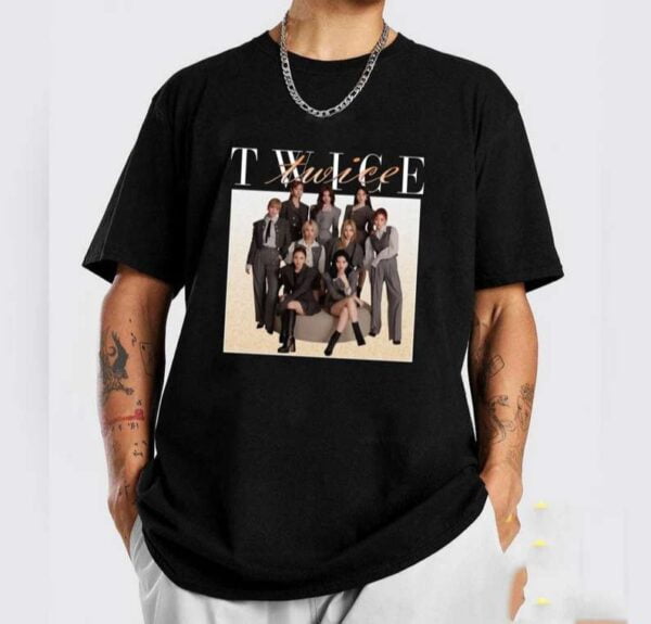TWICE Concept T Shirt