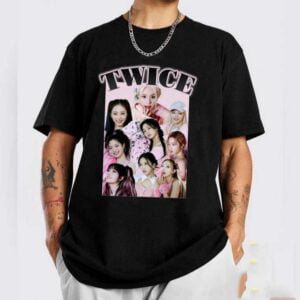 TWICE World Tour III 2022 T Shirt 1