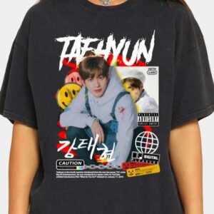 TXT Taehyun T Shirt