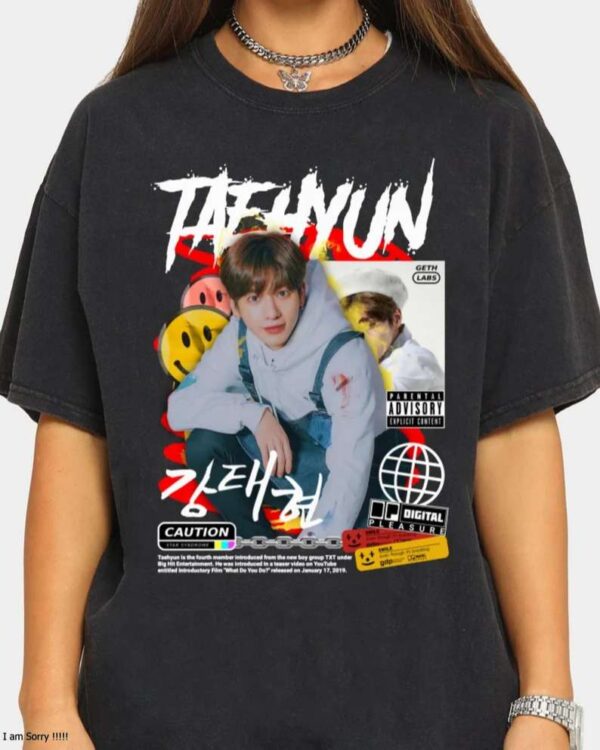 TXT Taehyun T Shirt