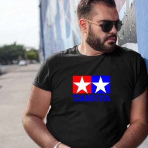 Tamiya Legendary Car Toy T Shirt