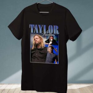 Taylor Hawkins Drummer T Shirt