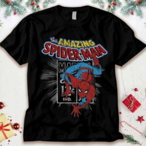 The Amazing Spider Man T Shirt
