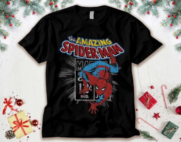 The Amazing Spider Man T Shirt