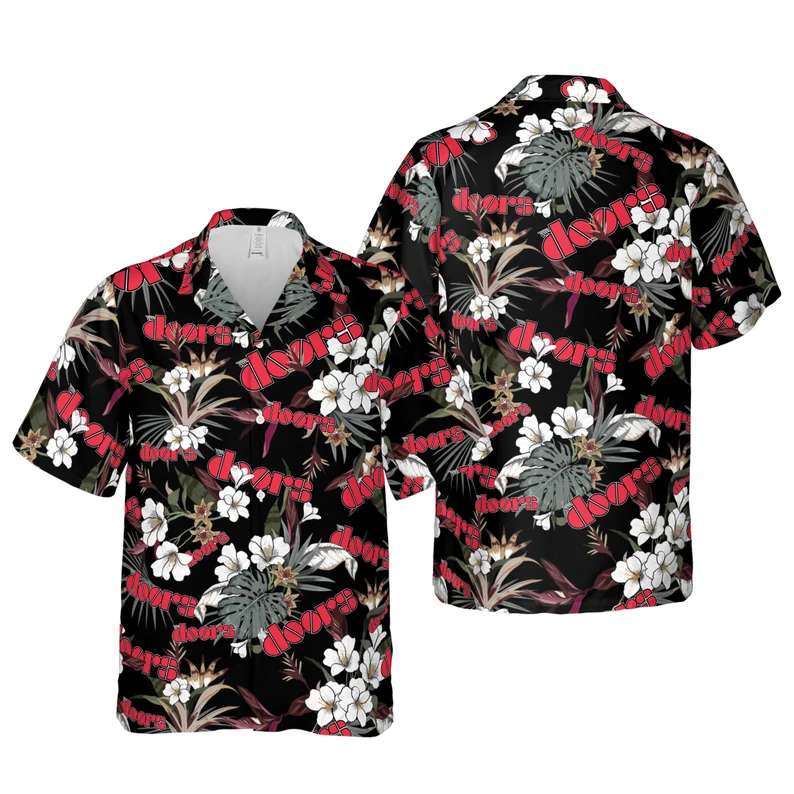 The Beatles Band Hawaiian Shirt Aloha Gift For Summer - Online Fashion ...