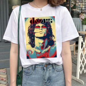 The Doors Jim Morrison T Shirt