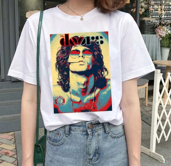 The Doors Jim Morrison T Shirt