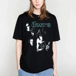 The Doors People Are Strange T Shirt