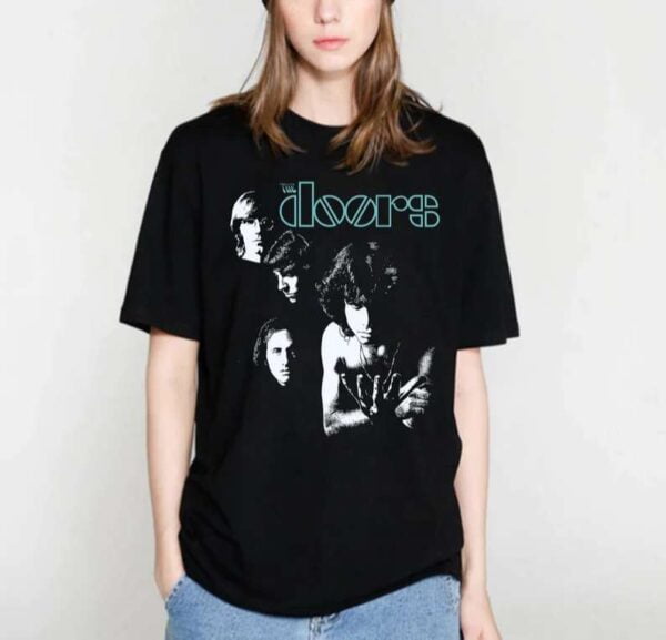 The Doors People Are Strange T Shirt