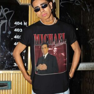 The Godfather Michael Corleone T Shirt