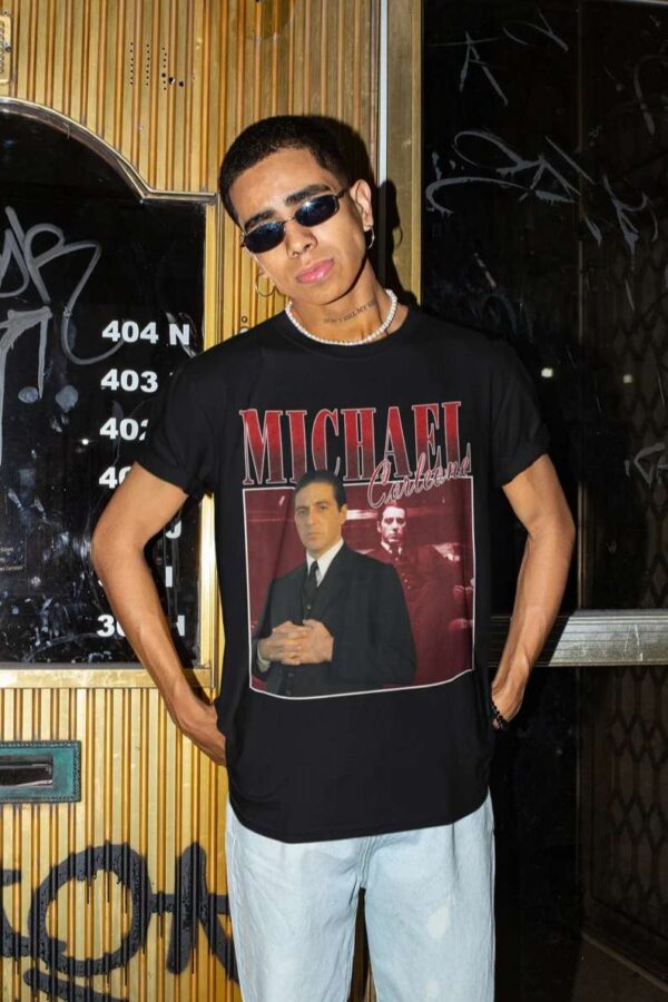 The Godfather Michael Corleone T Shirt