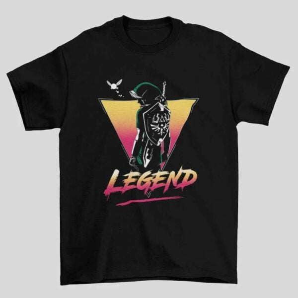 The Legend of Zelda T Shirt