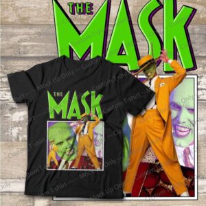 The Mask T Shirt Movie