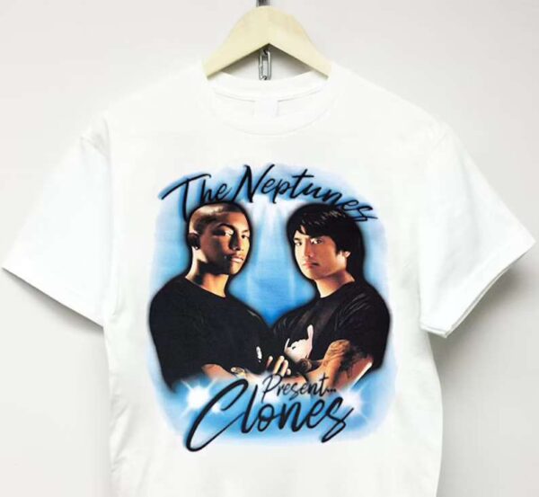 The Neptunes Duo T Shirt